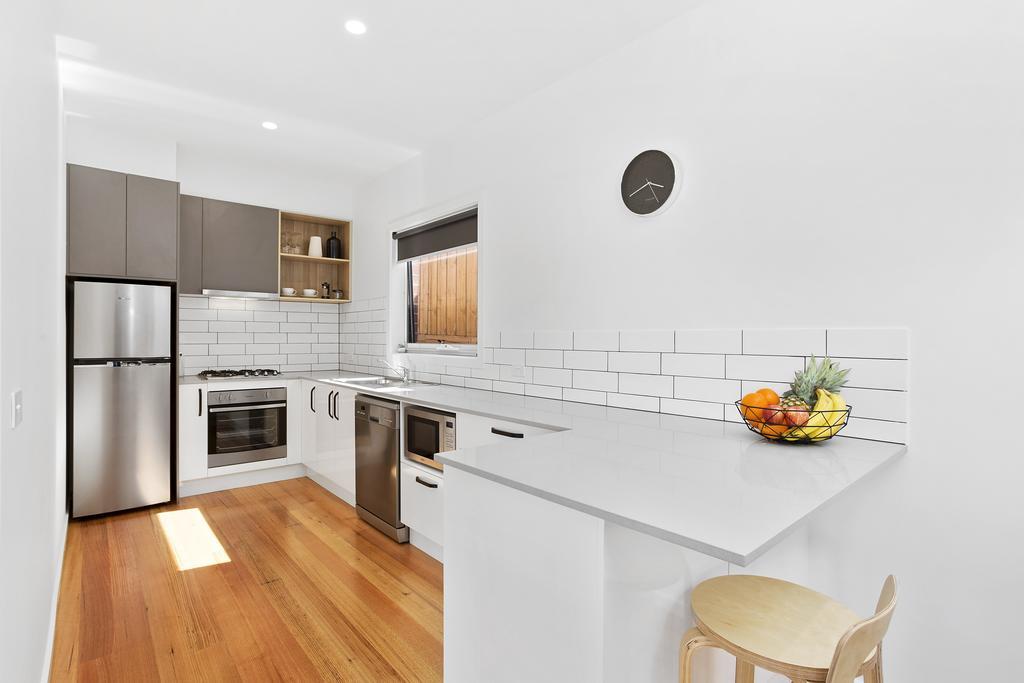 Coastal Vibe Apartments Warrnambool Exteriör bild